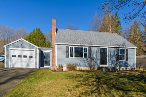 176 Walnut Hill Road Bethel CT 06801