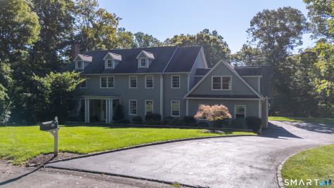 60 Bridle Trail Fairfield CT 06824