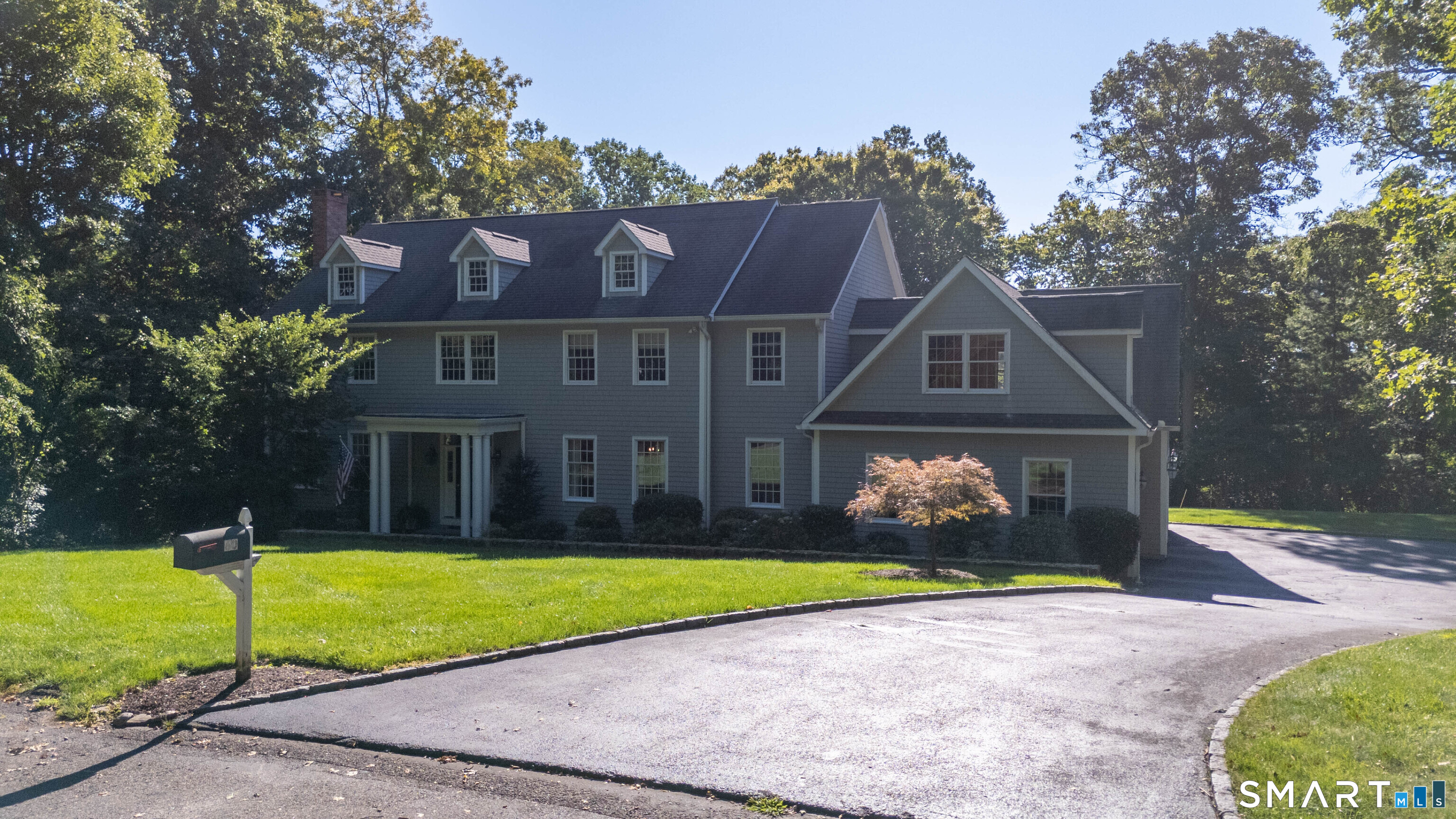 60 Bridle Trail Fairfield CT 06824