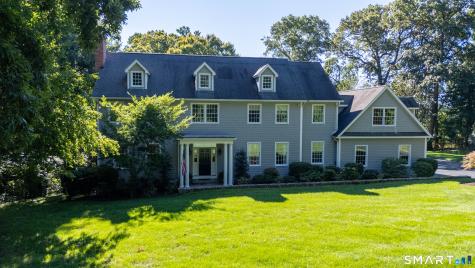 60 Bridle Trail Fairfield CT 06824