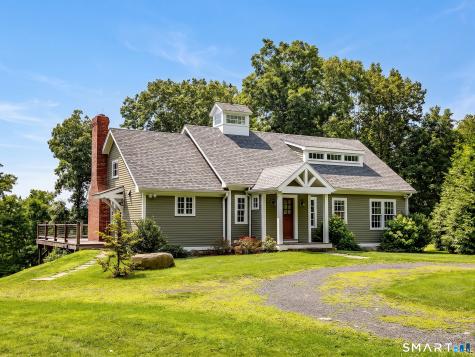 21 Hemlock Road Roxbury CT 06783
