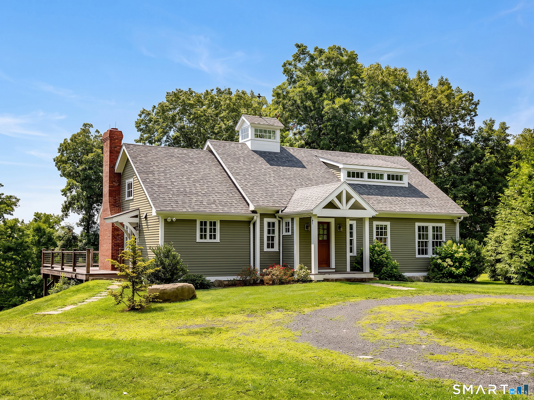 21 Hemlock Road Roxbury CT 06783