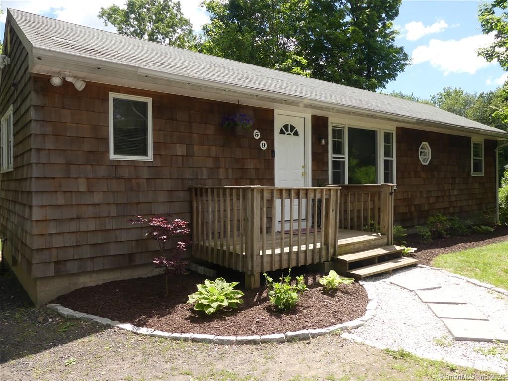 59 Gillotti Road New Fairfield CT 06812