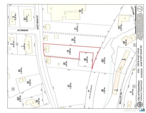 3156 East Main Street Waterbury CT 06705