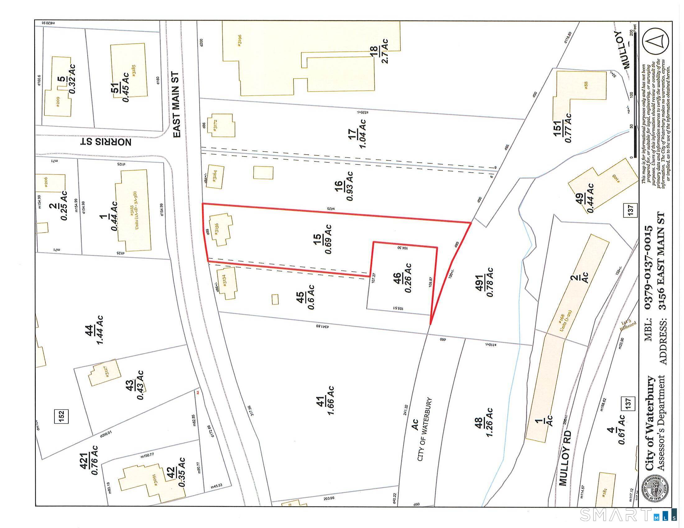 3156 East Main Street Waterbury CT 06705