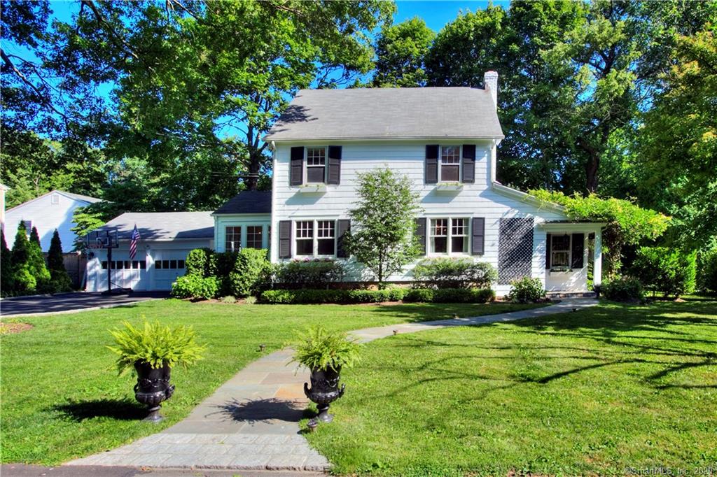4 Oak Crest Darien CT 06820