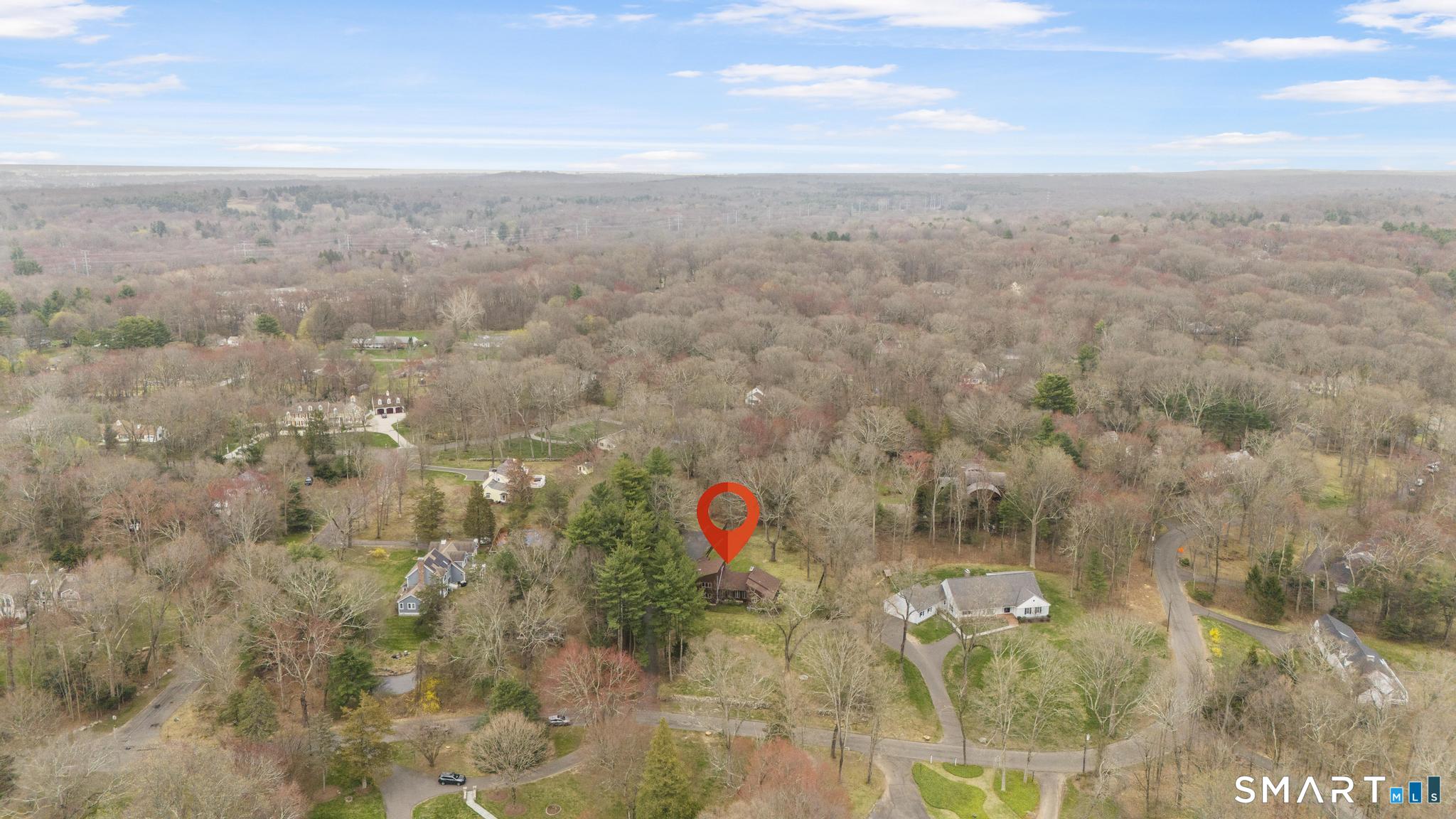 81 Deer Run Road Woodbridge CT 06525