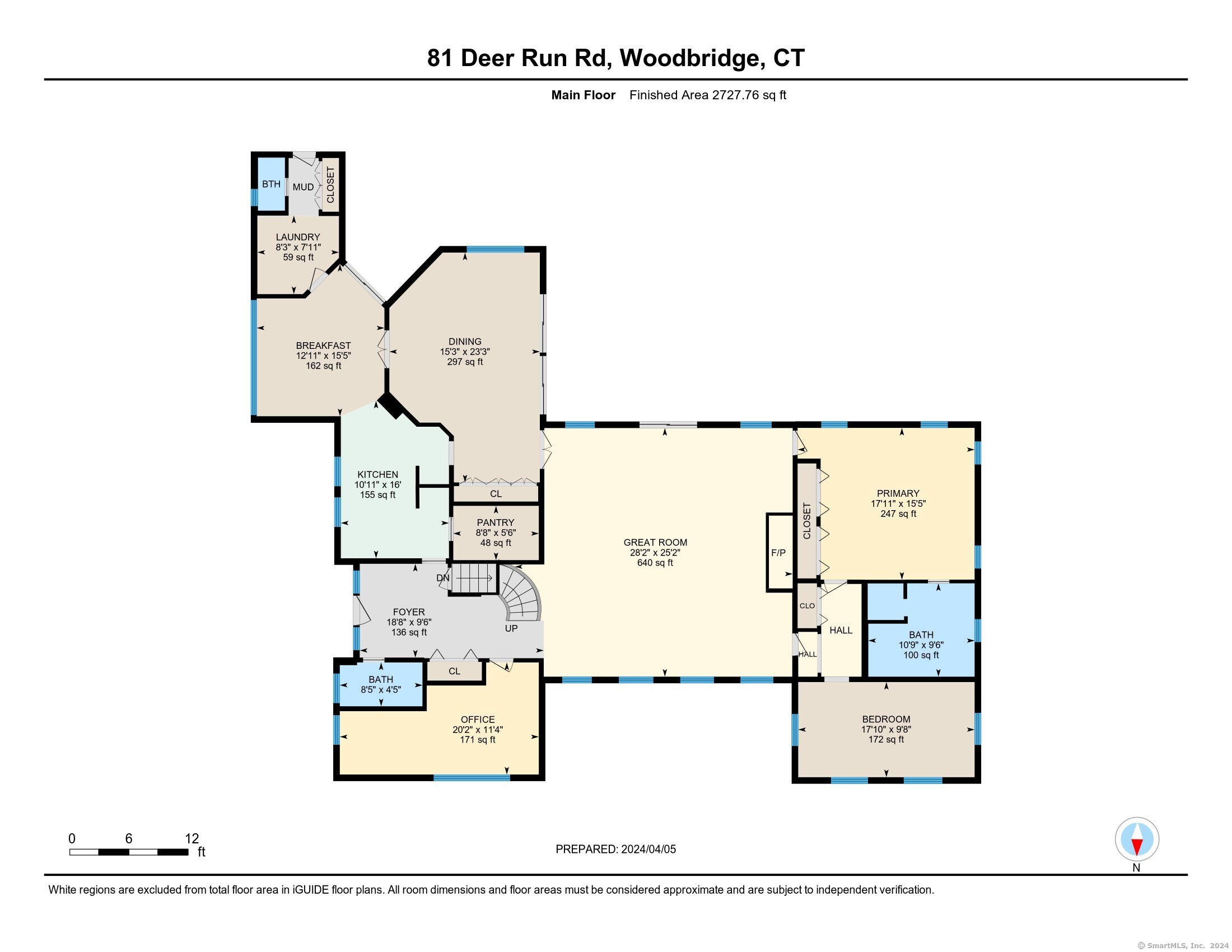 81 Deer Run Road Woodbridge CT 06525