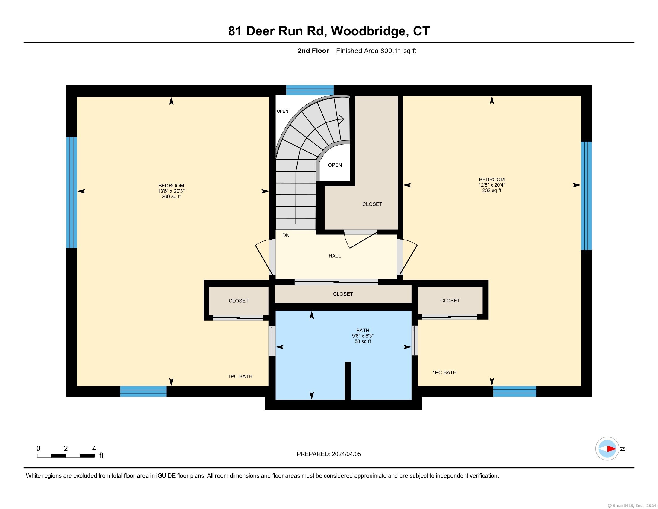81 Deer Run Road Woodbridge CT 06525