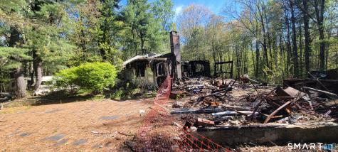 123 North Hollow Road Hartland CT 06027