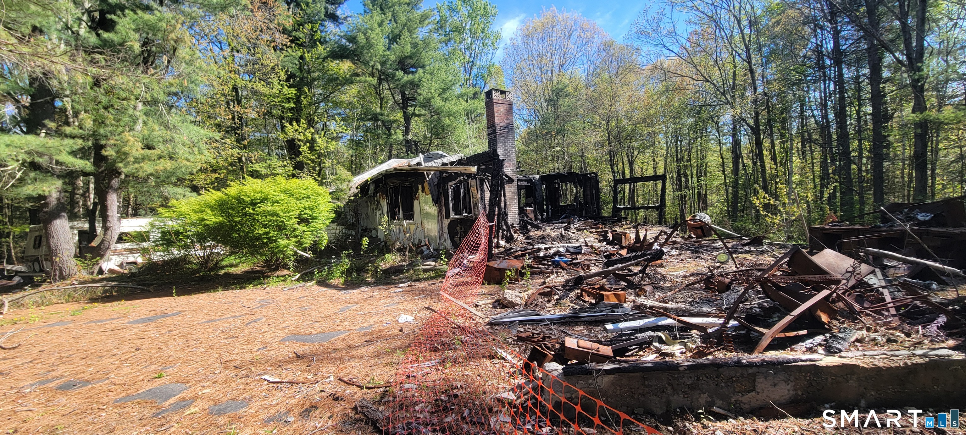 123 North Hollow Road Hartland CT 06027
