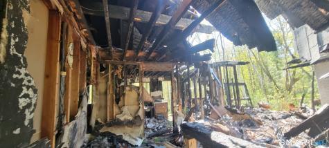 123 North Hollow Road Hartland CT 06027
