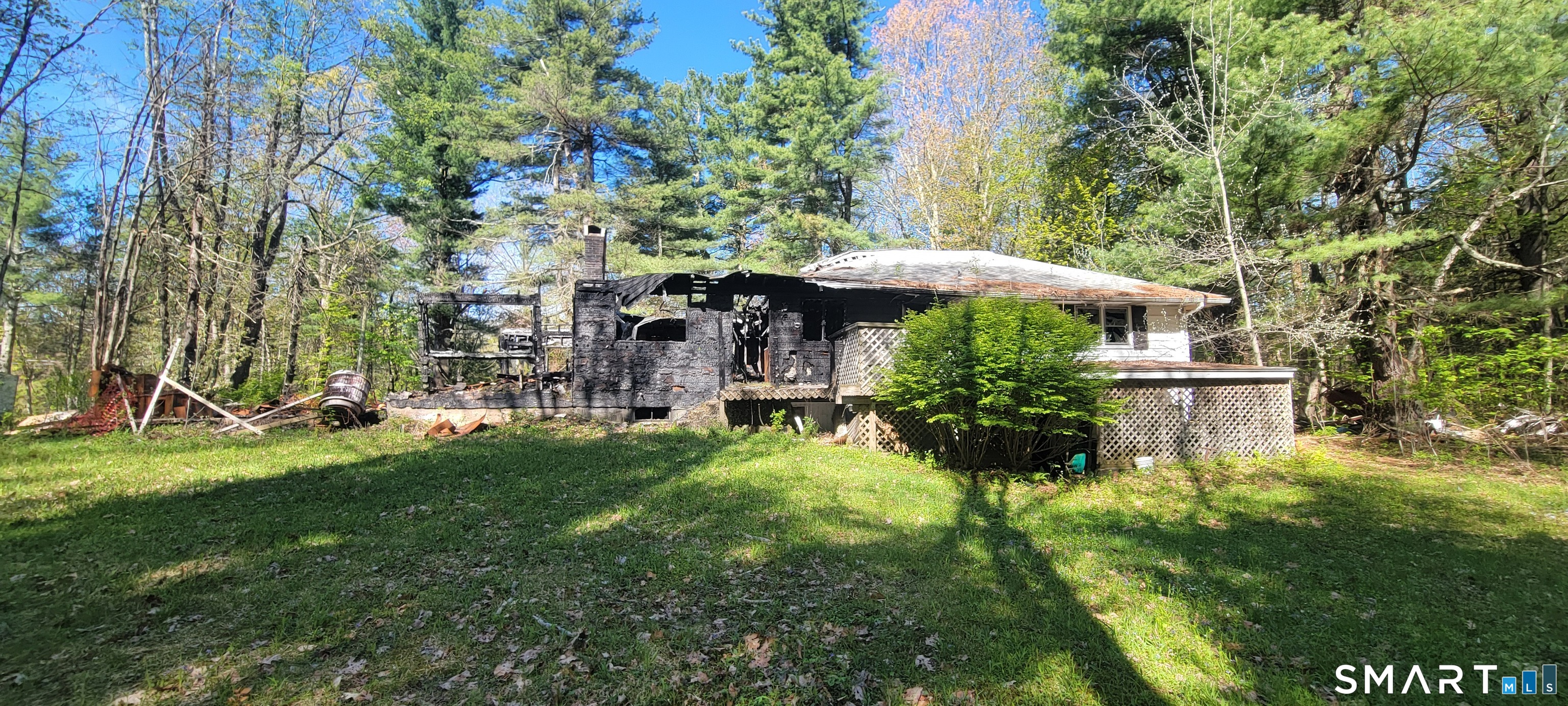 123 North Hollow Road Hartland CT 06027