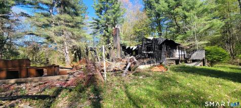 123 North Hollow Road Hartland CT 06027