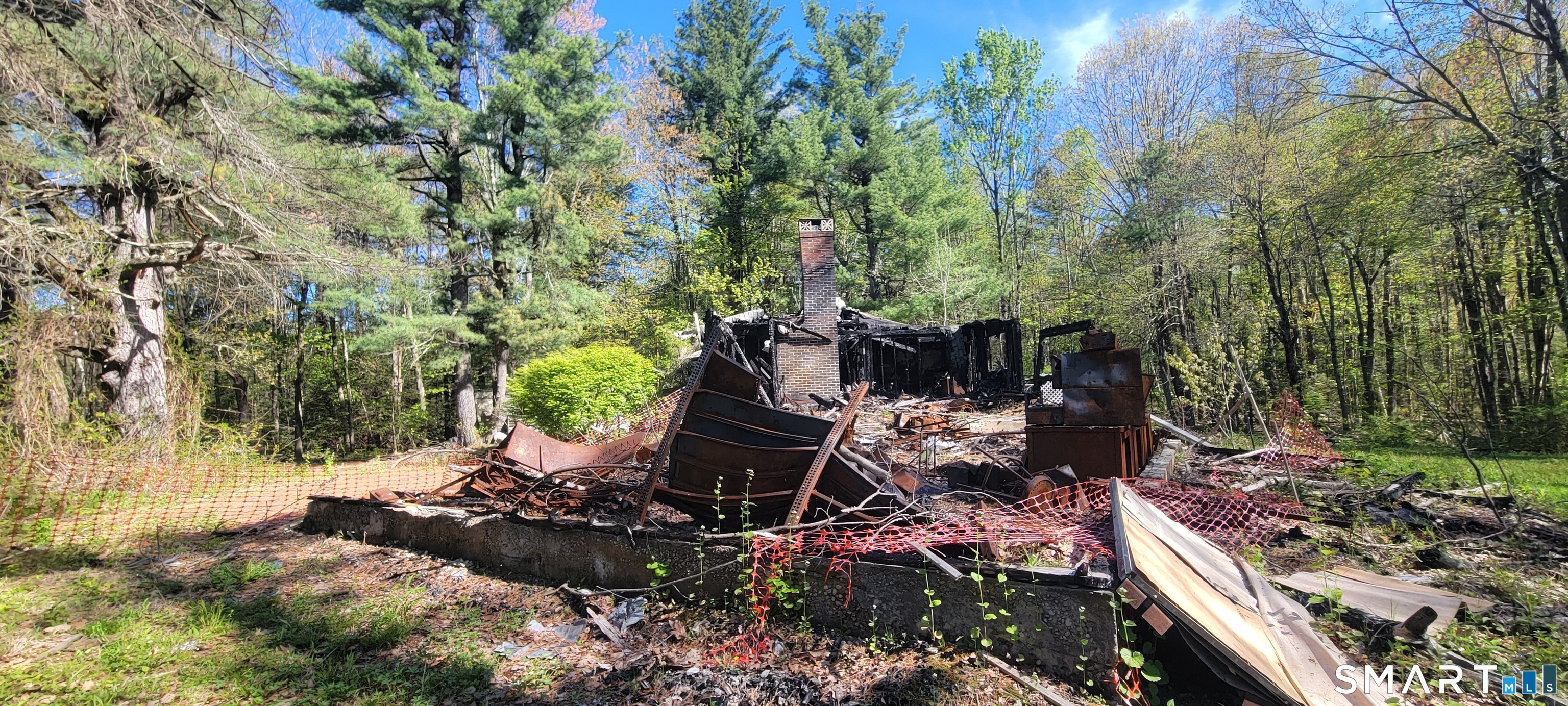 123 North Hollow Road Hartland CT 06027