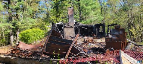 123 North Hollow Road Hartland CT 06027