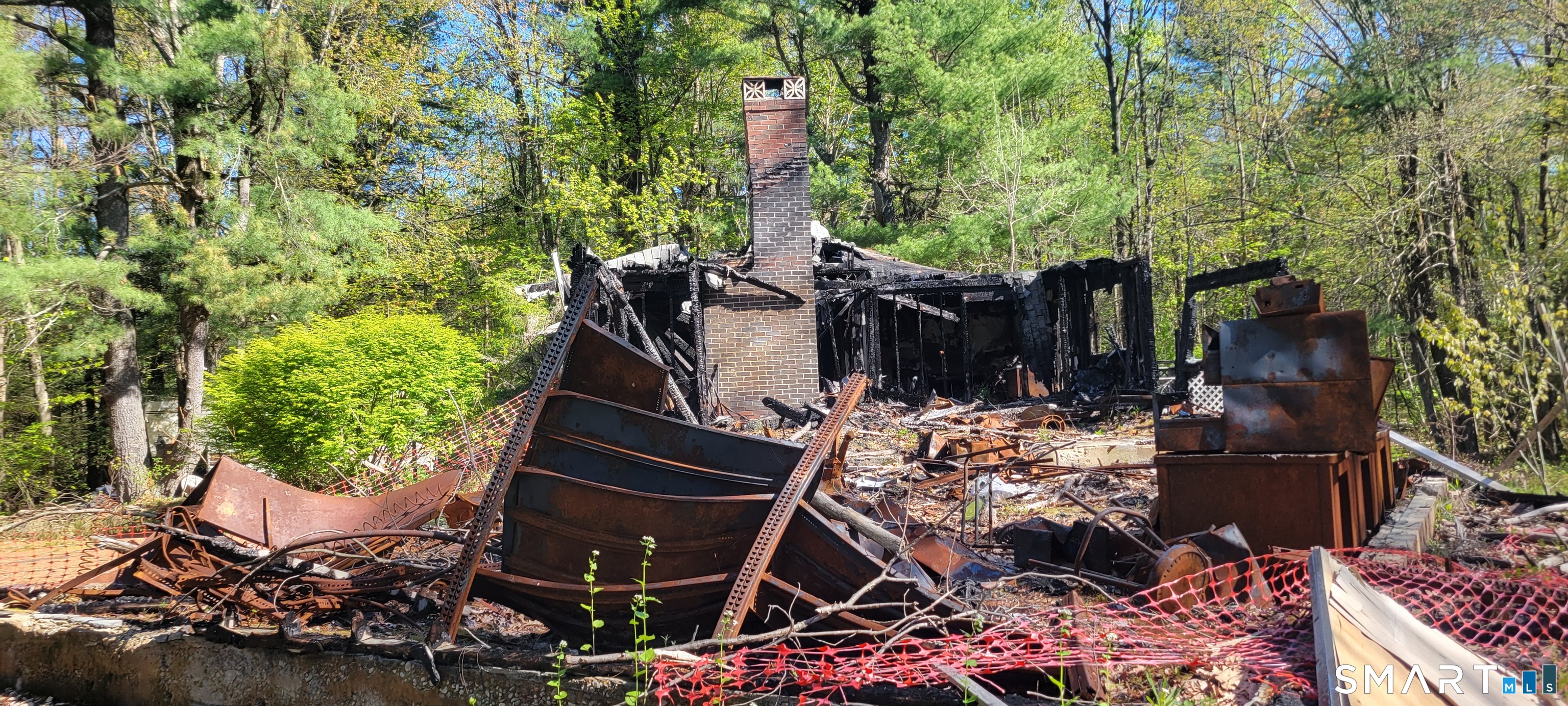 123 North Hollow Road Hartland CT 06027