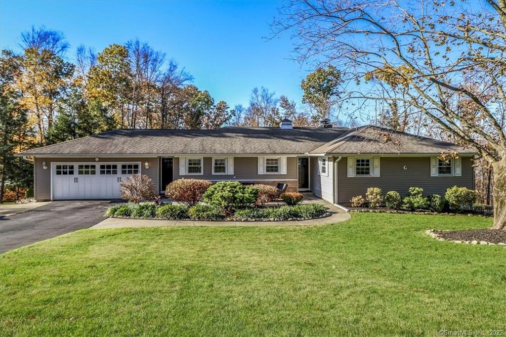 8 South Mountain Road Brookfield CT 06804