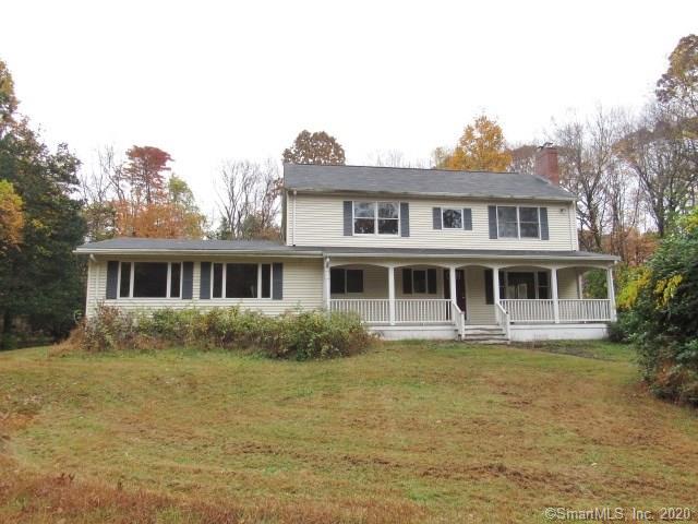 134 Cow Hill Road Killingworth CT 06419