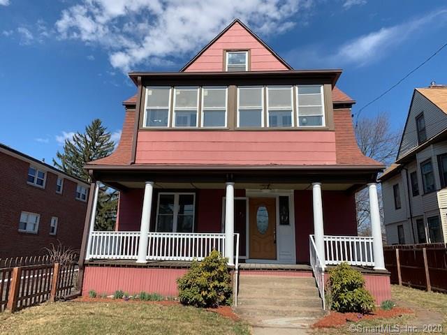 38 Victoria Road Hartford CT 06114