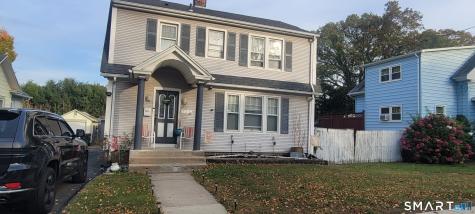 127 North Pearl Street Meriden CT 06450