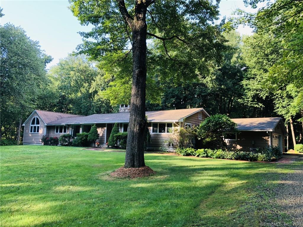 22 White Birch Road Redding CT 06896