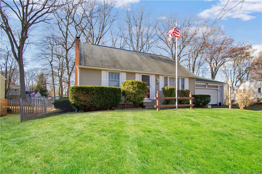 26 Burnham Street Enfield CT 06082
