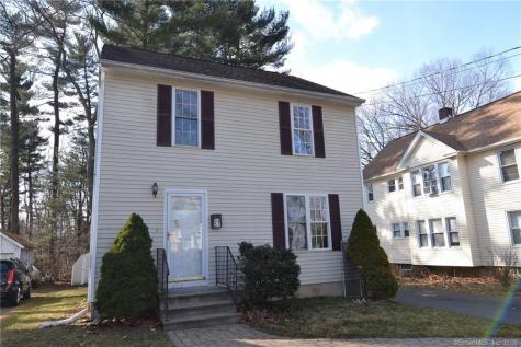 57 Vincent Road Bristol CT 06010