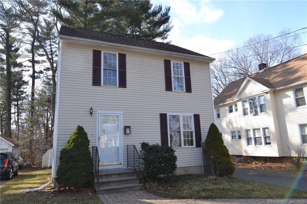 57 Vincent Road Bristol CT 06010
