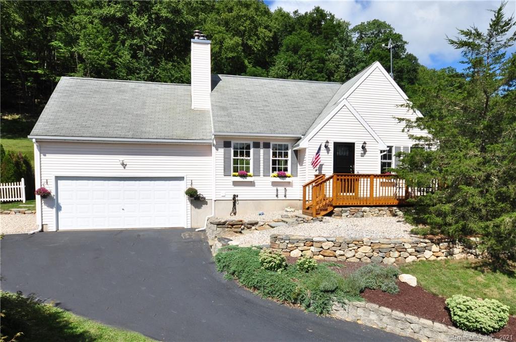 61 Claire Hill Road Burlington CT 06013
