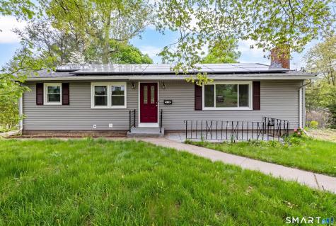 110 Greenwood Drive Manchester CT 06042