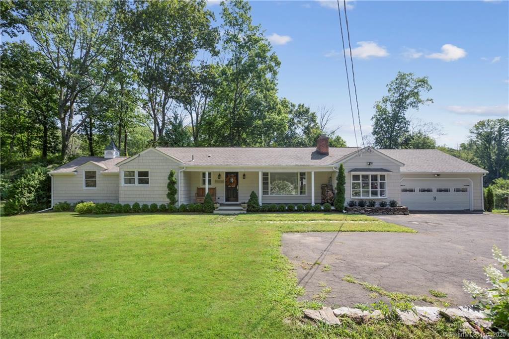 50 Black Rock Turnpike Redding CT 06896