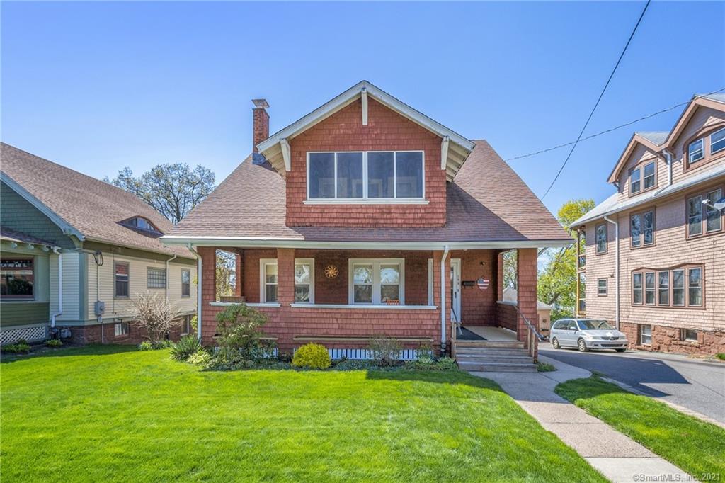 199 Fairfield Avenue Hartford CT 06114