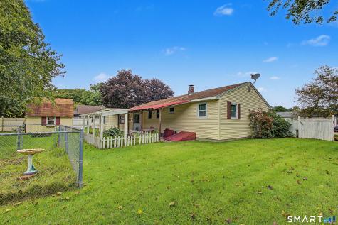 45 Fairview Street Killingly CT 06239