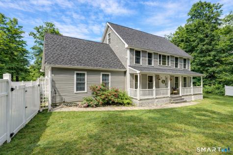 1556 Storrs Road Mansfield CT 06268
