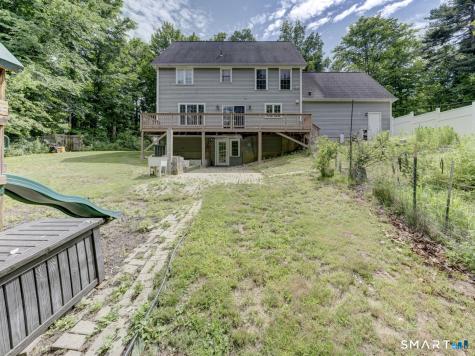 1556 Storrs Road Mansfield CT 06268
