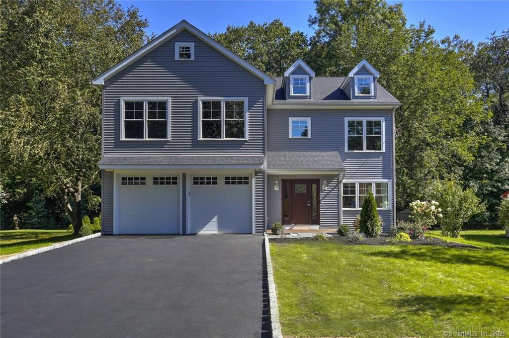 232 Harvester Road Fairfield CT 06825