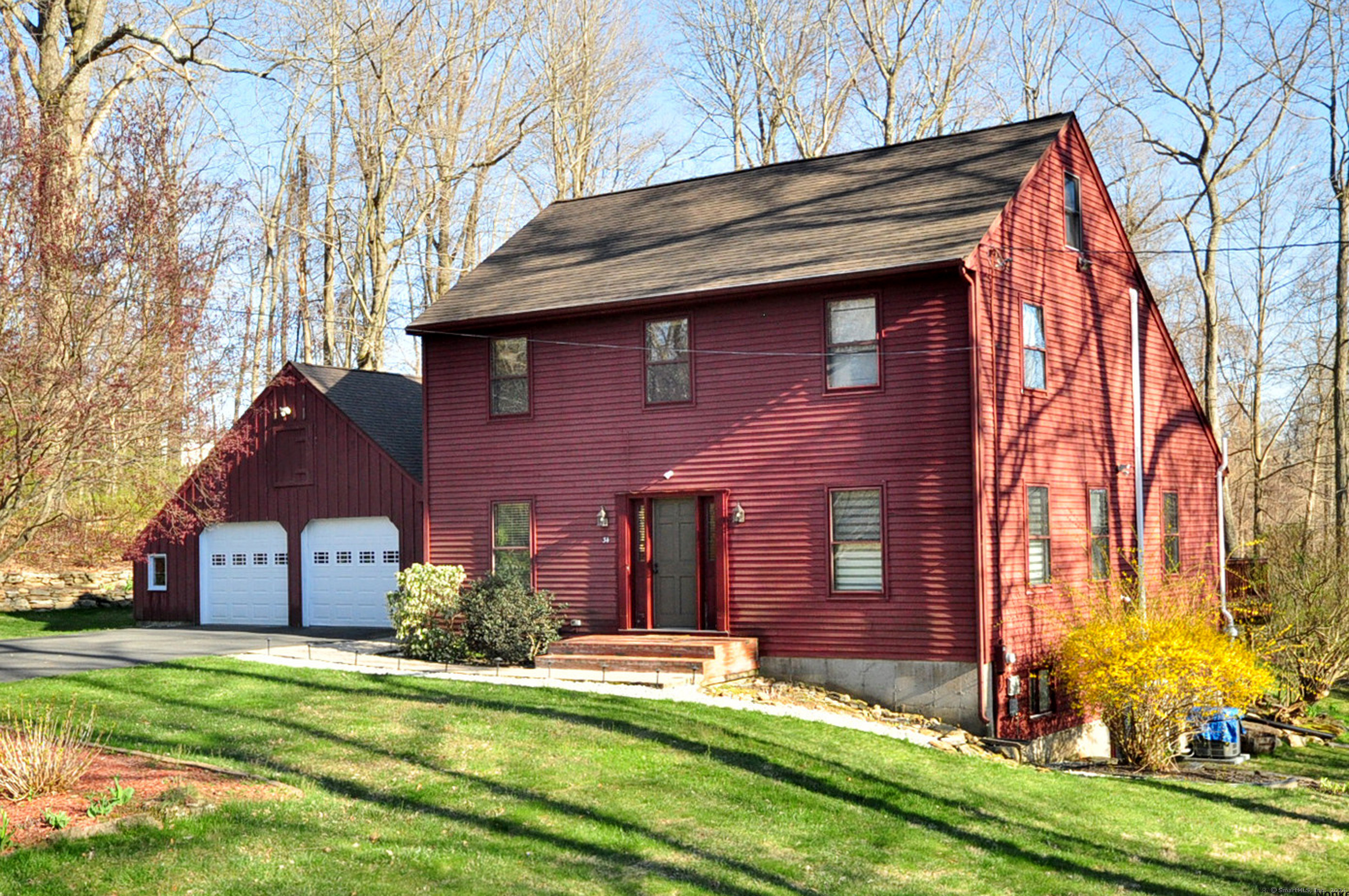 34 Stone Hedge Lane Bolton CT 06043