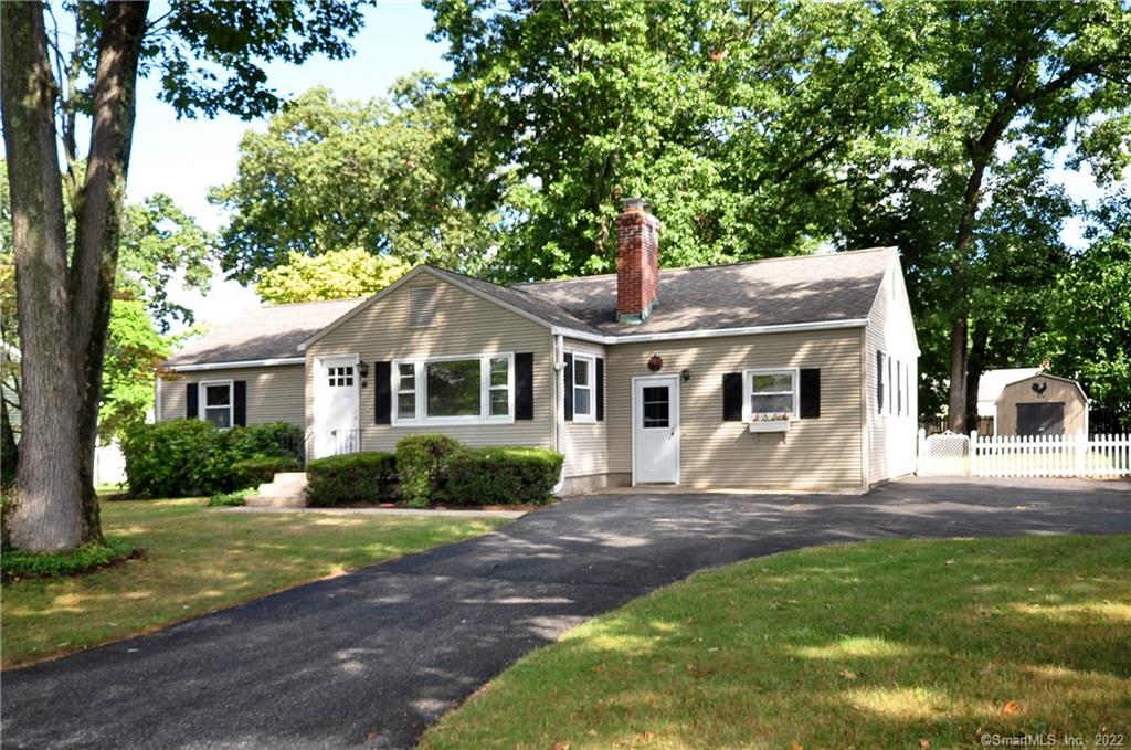 12 Jackson Street Windsor Locks CT 06096