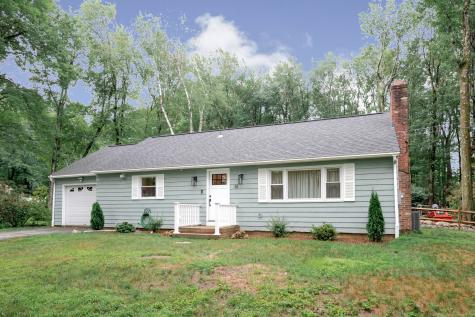 81 Burwell Road New Hartford CT 06057