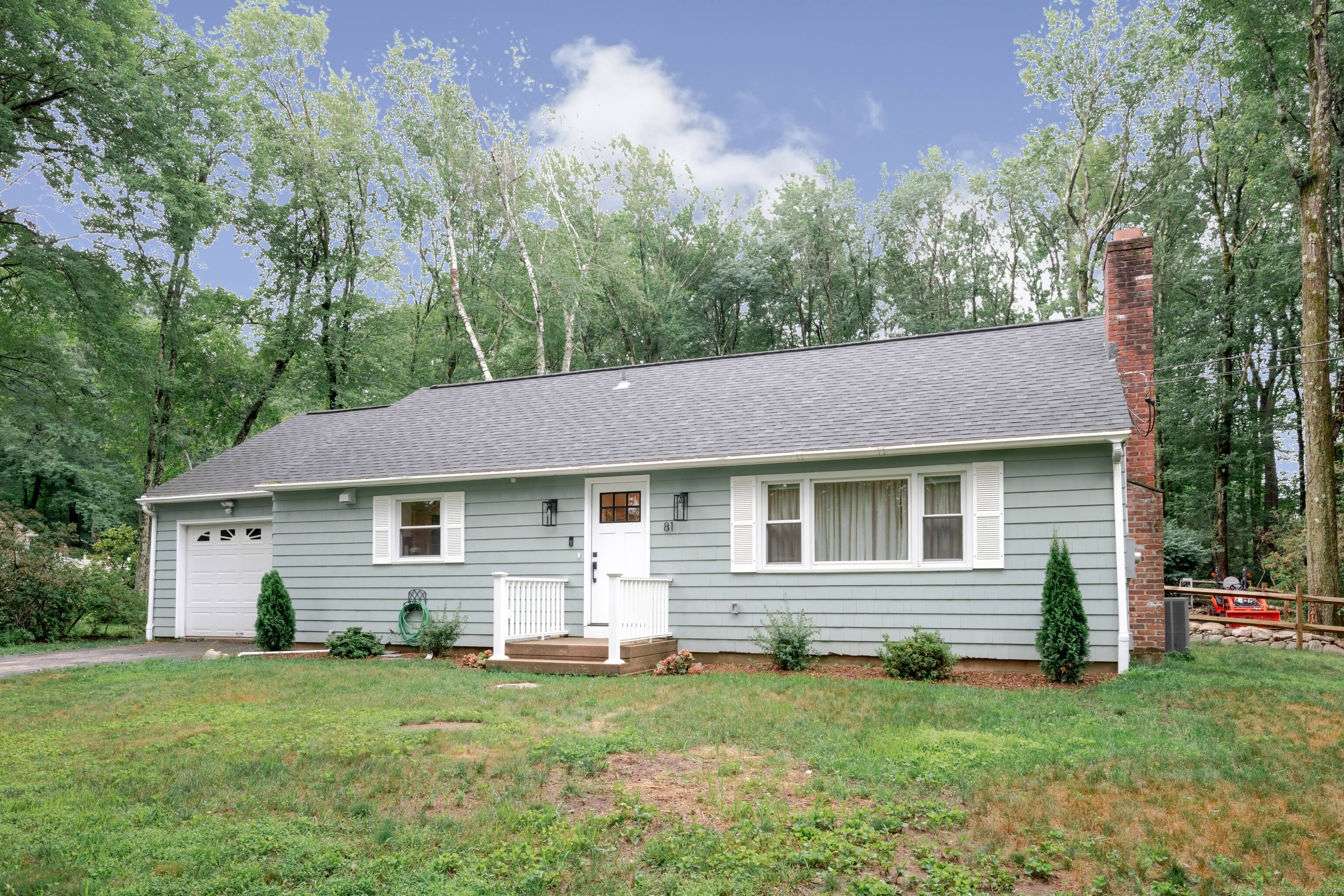 81 Burwell Road New Hartford CT 06057