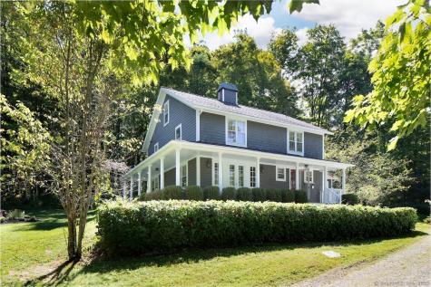 23 Johnson Road Cornwall CT 06796