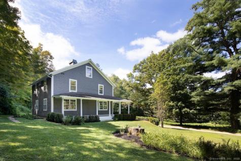 23 Johnson Road Cornwall CT 06796