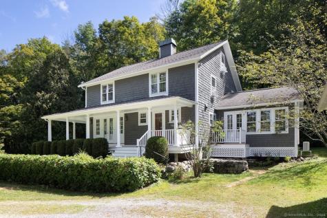 23 Johnson Road Cornwall CT 06796