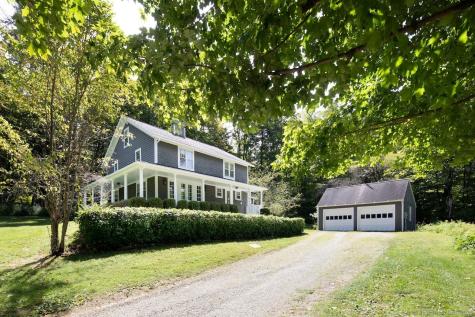 23 Johnson Road Cornwall CT 06796