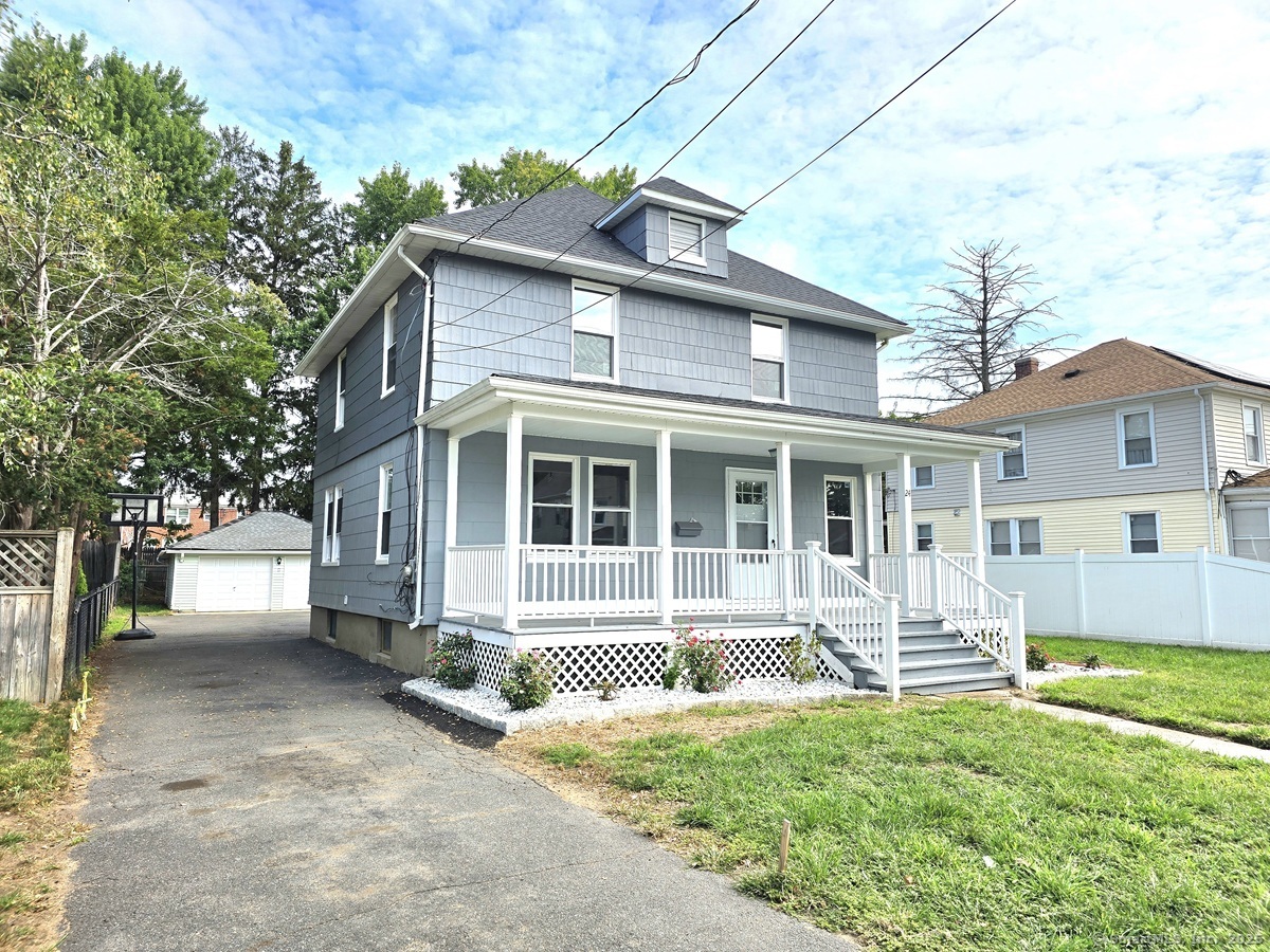 24 Whiting Road East Hartford CT 06118