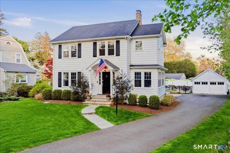 42 Old Stamford Road New Canaan CT 06840
