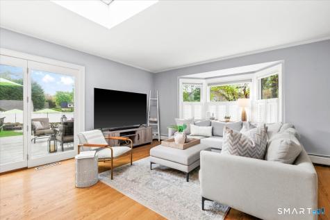 42 Old Stamford Road New Canaan CT 06840