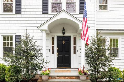 42 Old Stamford Road New Canaan CT 06840