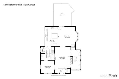 42 Old Stamford Road New Canaan CT 06840